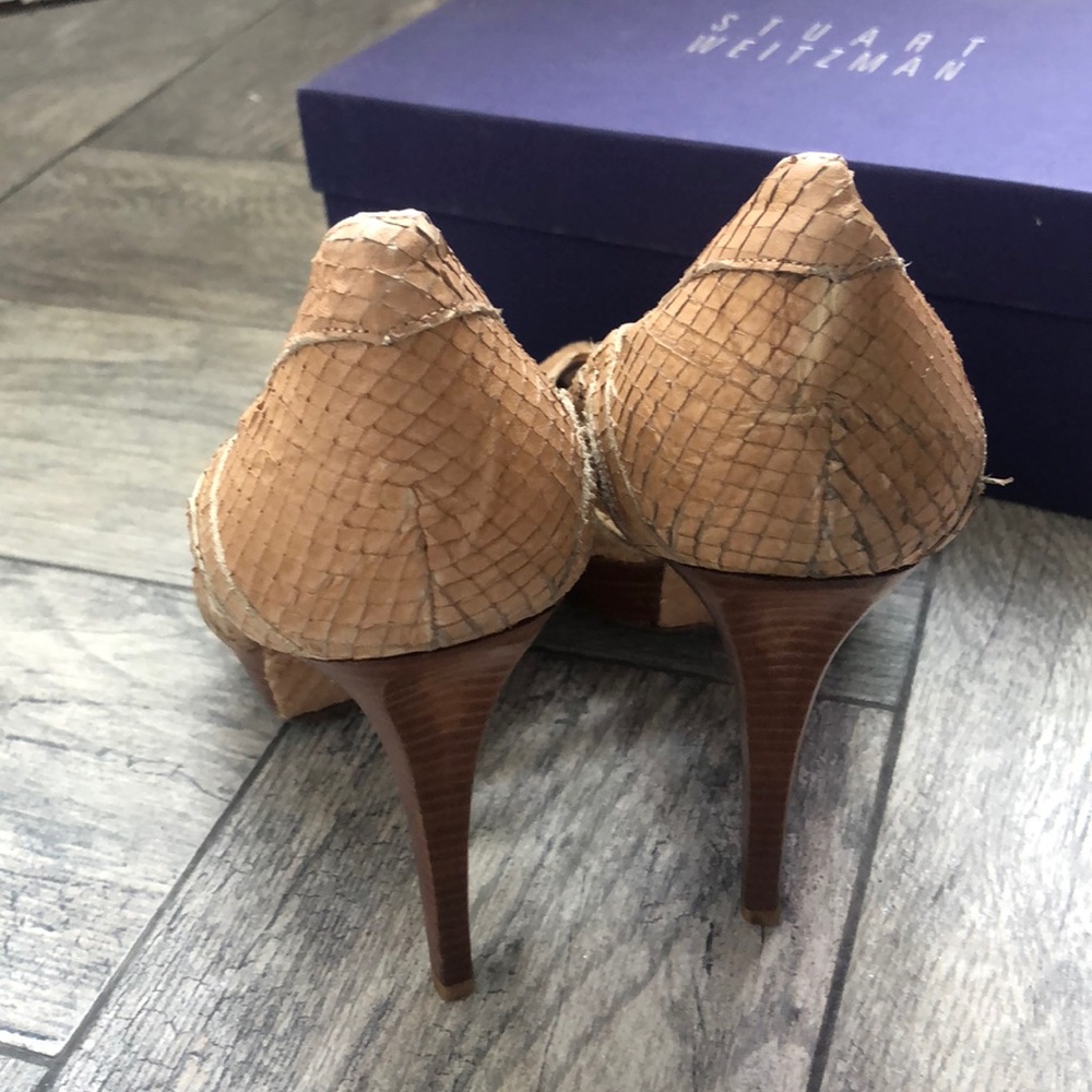 Stewart Weizmann Shoes - image 6